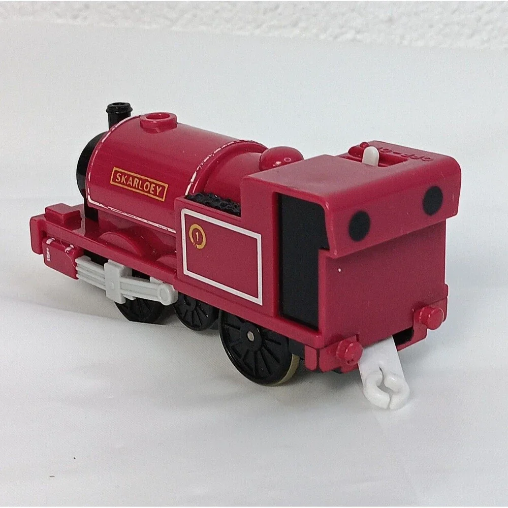 Thomas The Tank skarloey tank